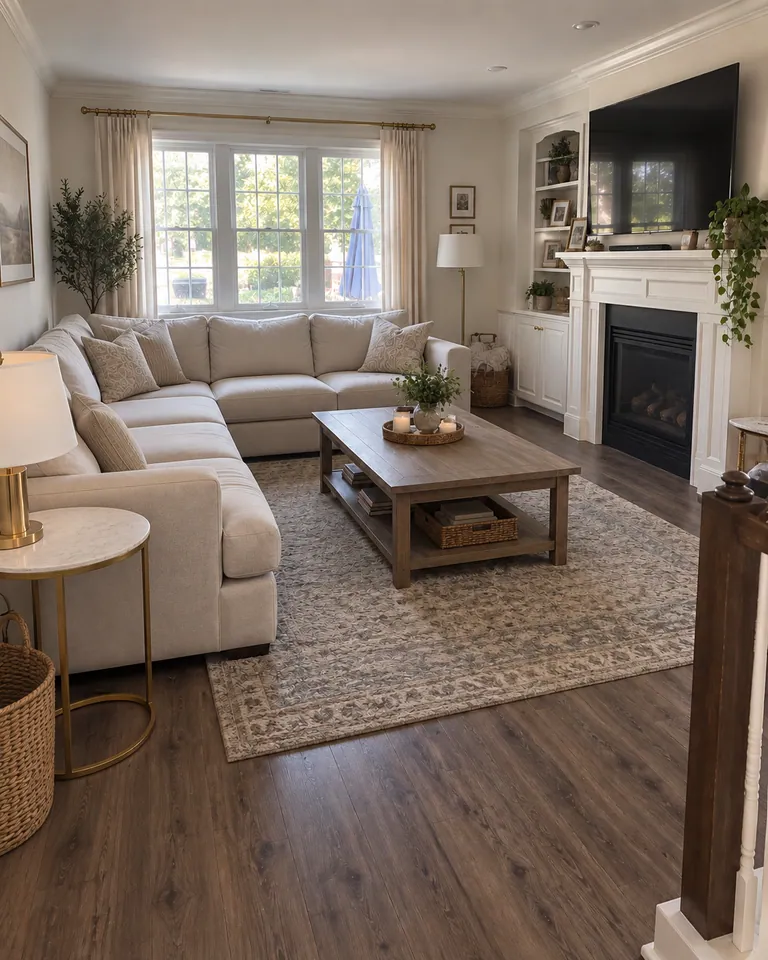 Move in / move out